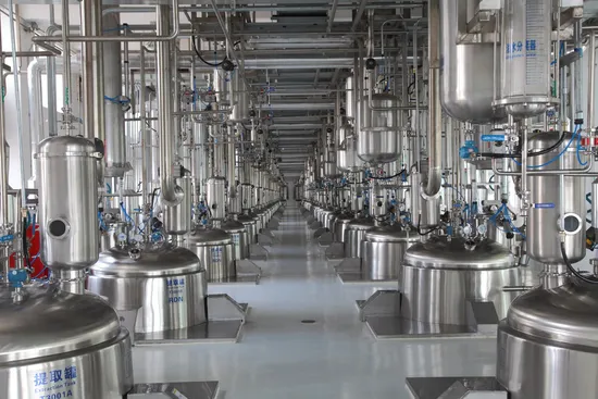 Herb Extract High Quality Under GMP/ISO Standard Factory Supply