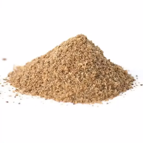 Protein Nourishing Rice Husk Powder for Animal Feed Cultivating Edible Fungi.