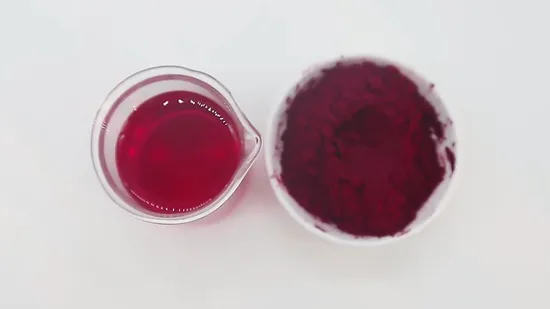 Beet Juice Powder Vegetable& Fruit Powder 