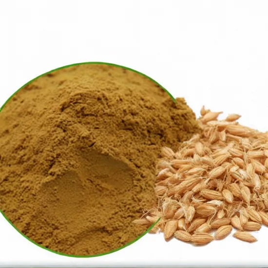 Fructus Hordei Germinatus Extract Plant Extracts Malt Extract 10: 1 Ratio Extracts Pure Malt Extract Powder 