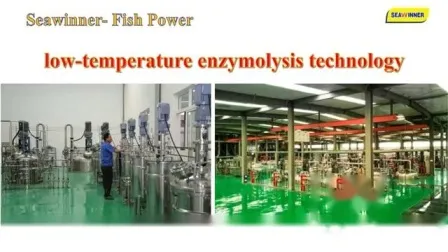 Amino Acid, Protein Peptide, Fish Protein, Omri Organic Fertilizer, Peptone 