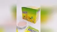 Instant Powder of Pineapple Juice 
