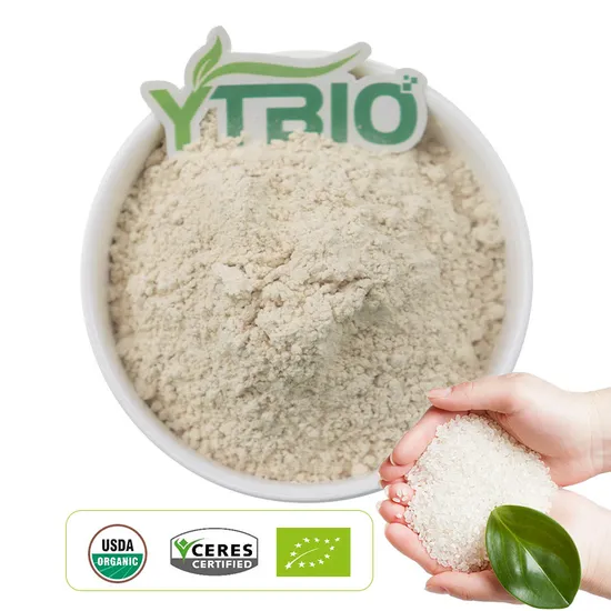 Purity 80% Organic Rice Extract Non