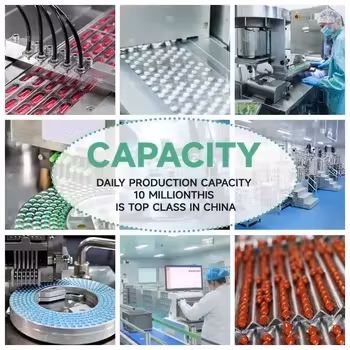Factory Supply High Quality Herb Extract Under GMP/ISO Standard