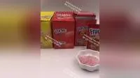 Factory Wholesale 10g Instant Grape Juice Fruit Powder 