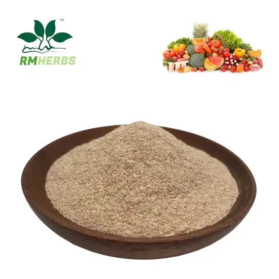 Best Selling High Quality Comprehensive Fruit and Vegetable Enzyme Powder 