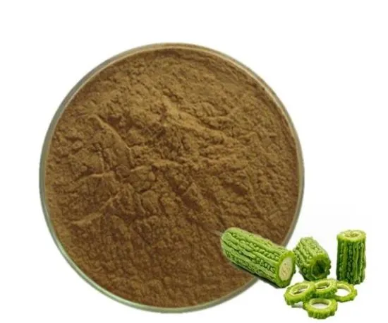 Natural Herb Plant Extract Strict Technology High Quality Bitter Melon Extract 
