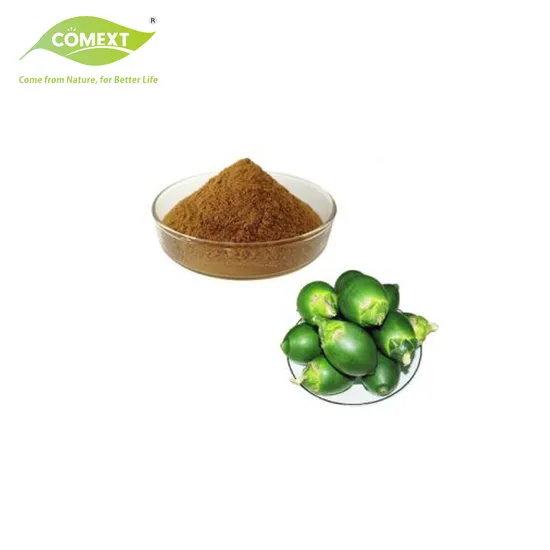 Comext Plant Extract Powder Manufacturer Areca Catechu Extract 