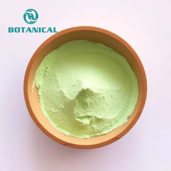 Bci Factory Supply Pure 100% Natural Vegetable and Fruit Cucumber Juice Powder 