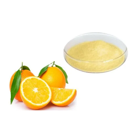 Orange Juice Powder Vegetable& Fruit Powder 