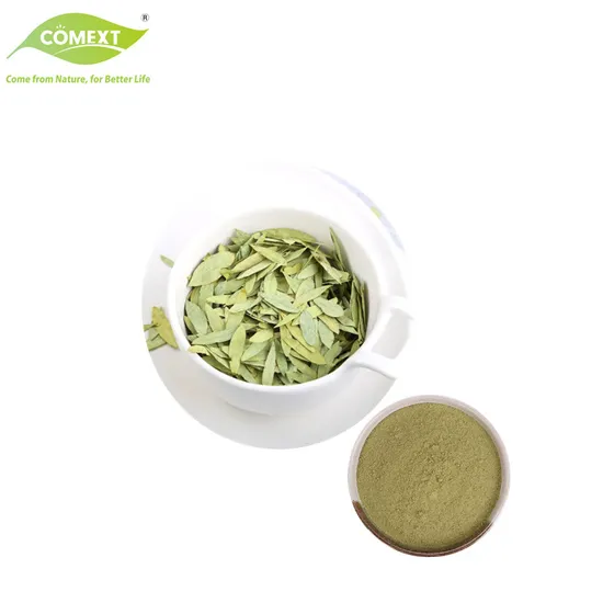 Comext Supply Free Plant Extract Sennosides Senna Leaf Extract for Weight Loss 