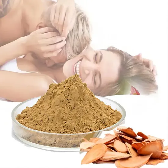 Factory Supply Natural Tongkat Ali Root Extract Eurycomanone Tongkat Ali Powder 