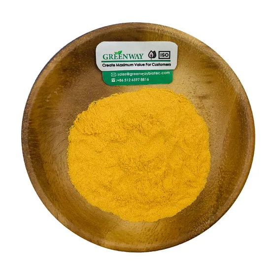 Supply China Fruit Vegetable Powder Water Soluble Juice Green Melon Cantaloupe Powder 