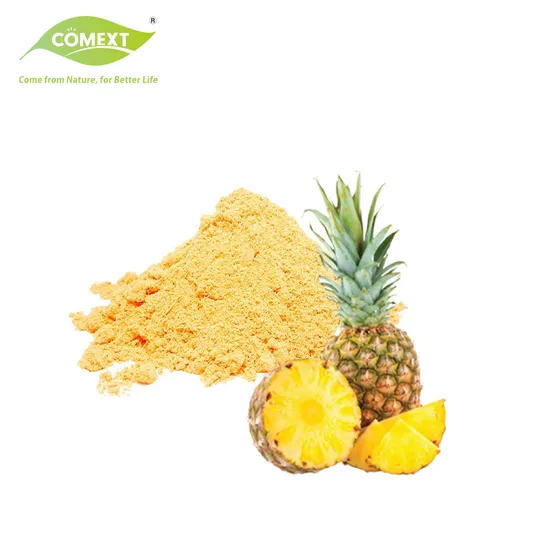 Comext Plant Extract Vegetable Fruit Pineapple Concentrate Juice Powder 